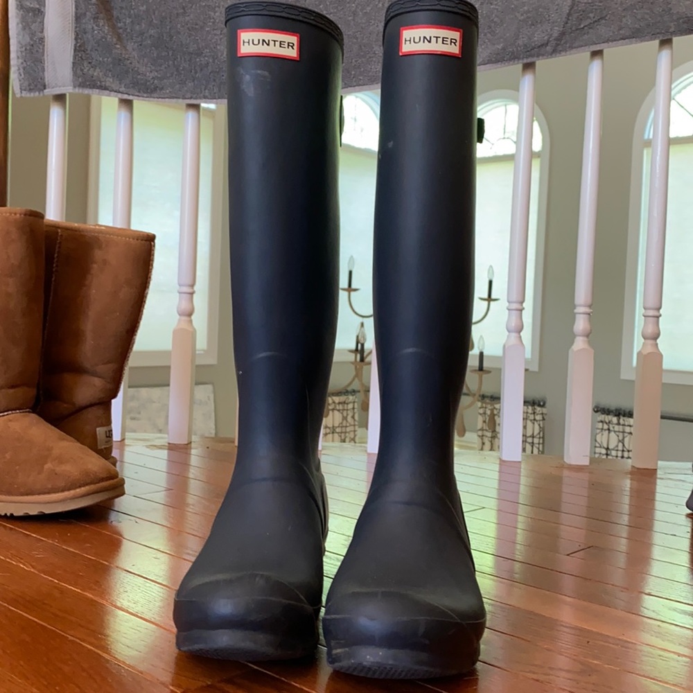 Hunter boots